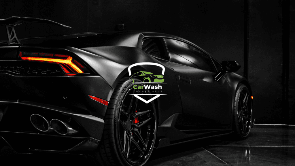 Portfolio Car Wash Luxury