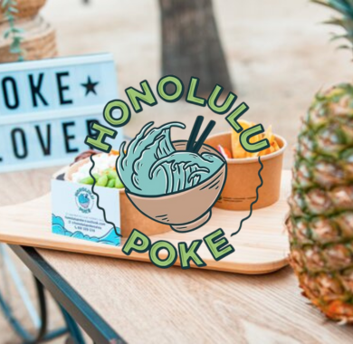 Cliente Honolulu Poke Salou