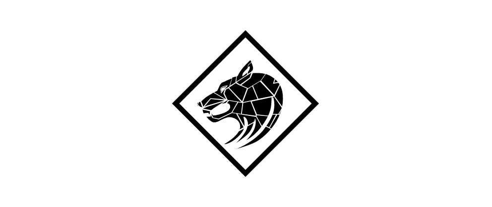 Logo Lobo Sköll Sports