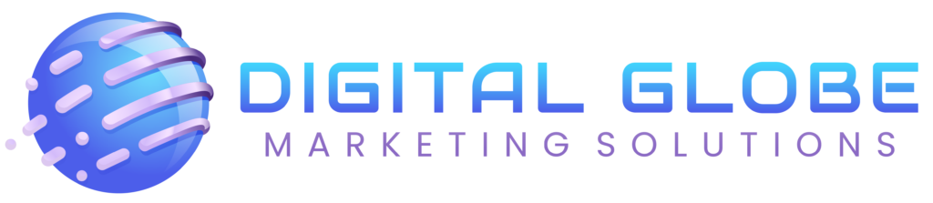 Logo Digital Globe Marketing