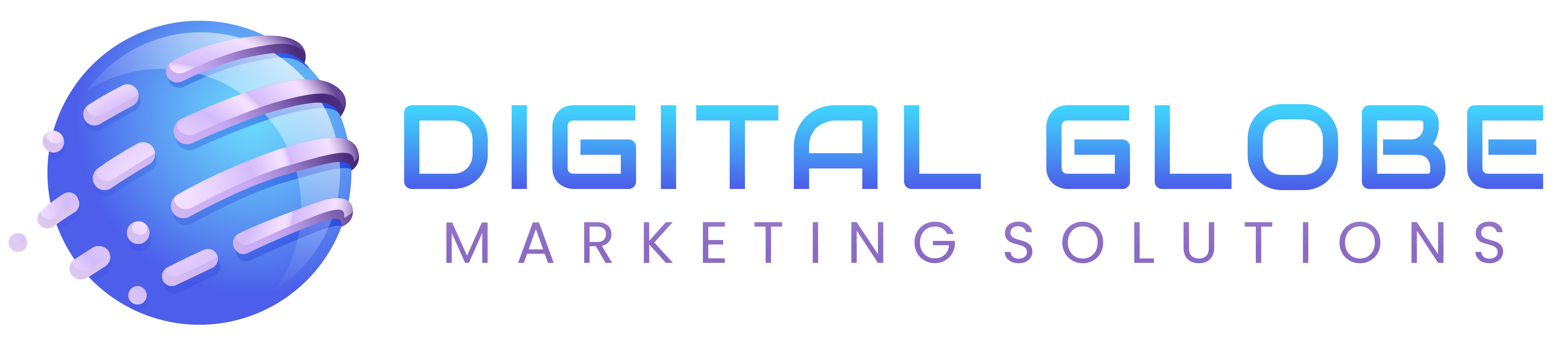 Logo Digital Globe Marketing