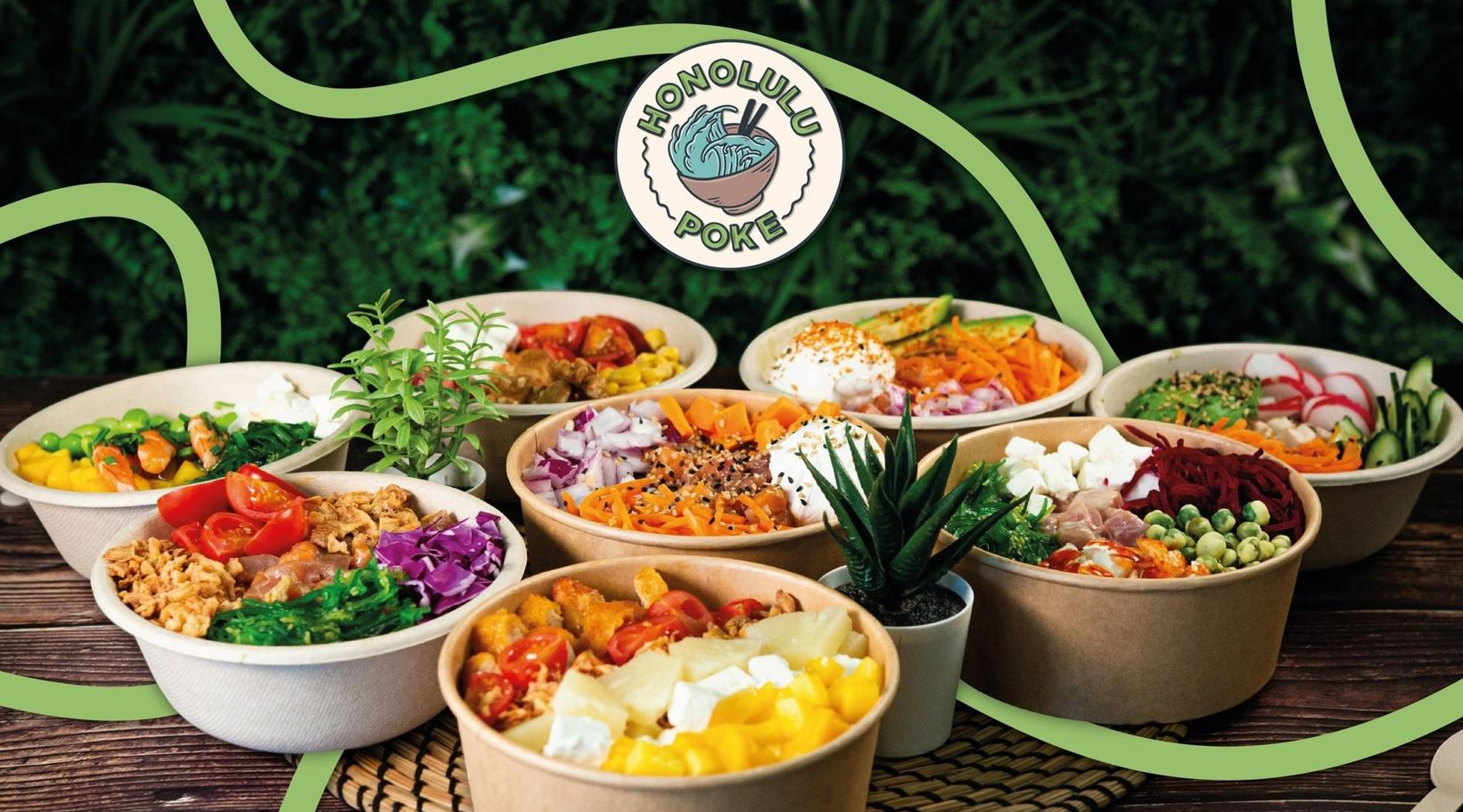 Filmmaking Honolulu Poke