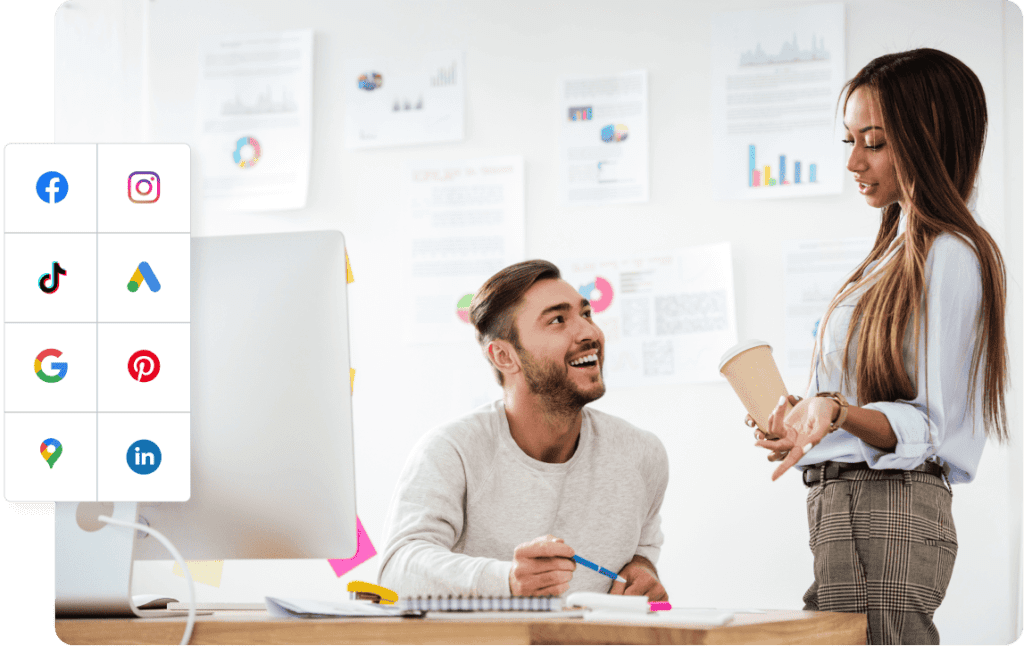 Agencia de Marketing Digital Tarragona