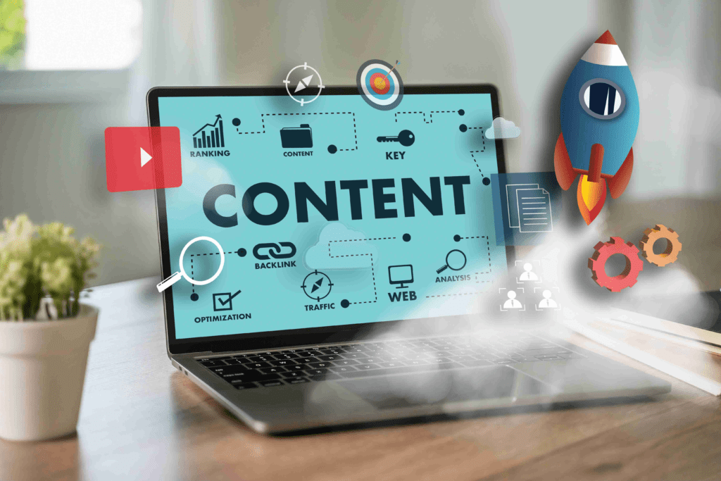 SEO Content Blog