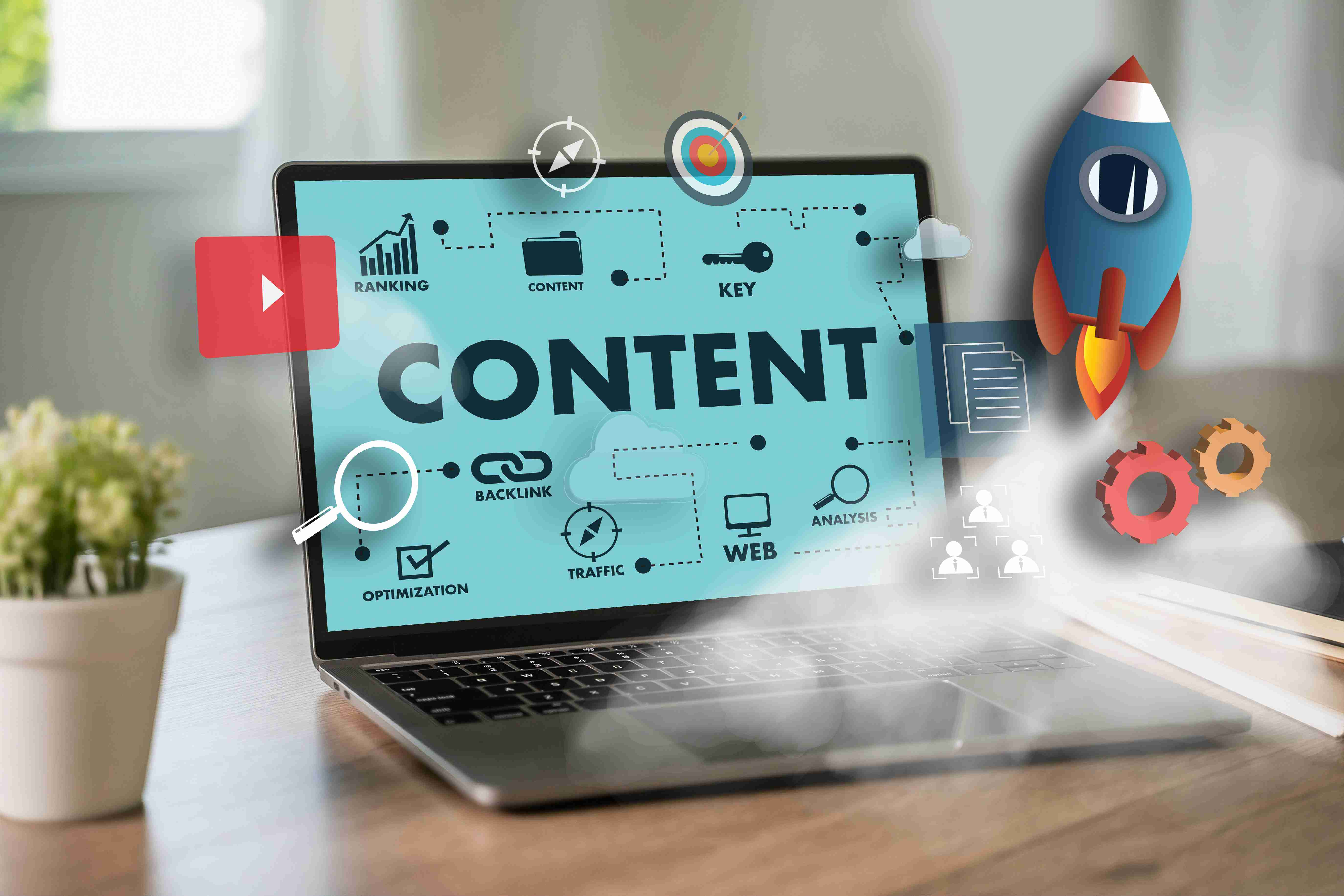 SEO Content Blog