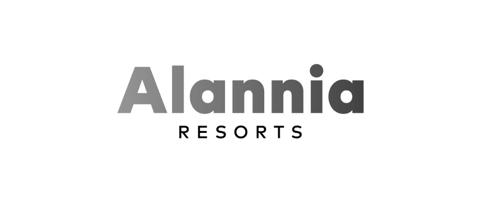 Logo Alannia Resorts
