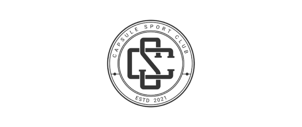 Logo Capsule Sport