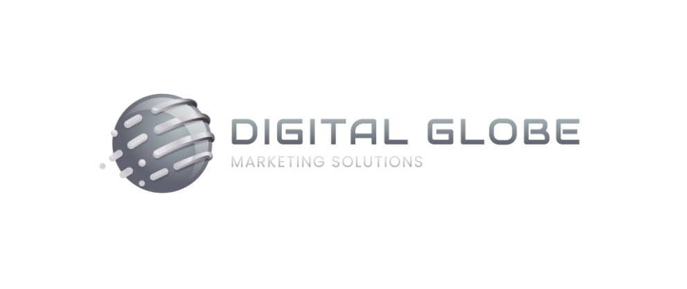 Logo Digital Globe Marketing