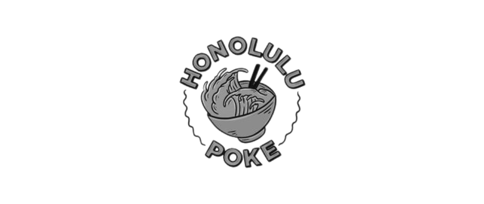 Logo Honolulu Poke Salou